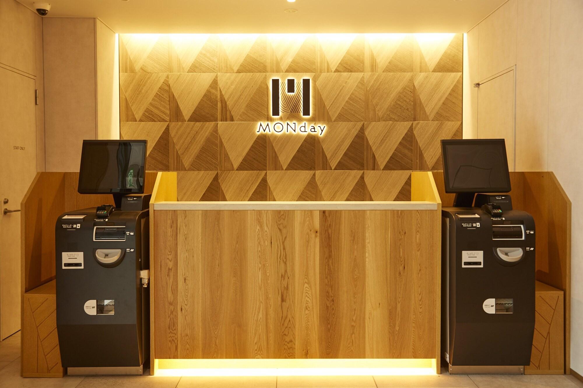 Hotel Monday Akihabara Asakusabashi Tokyo Exterior photo
