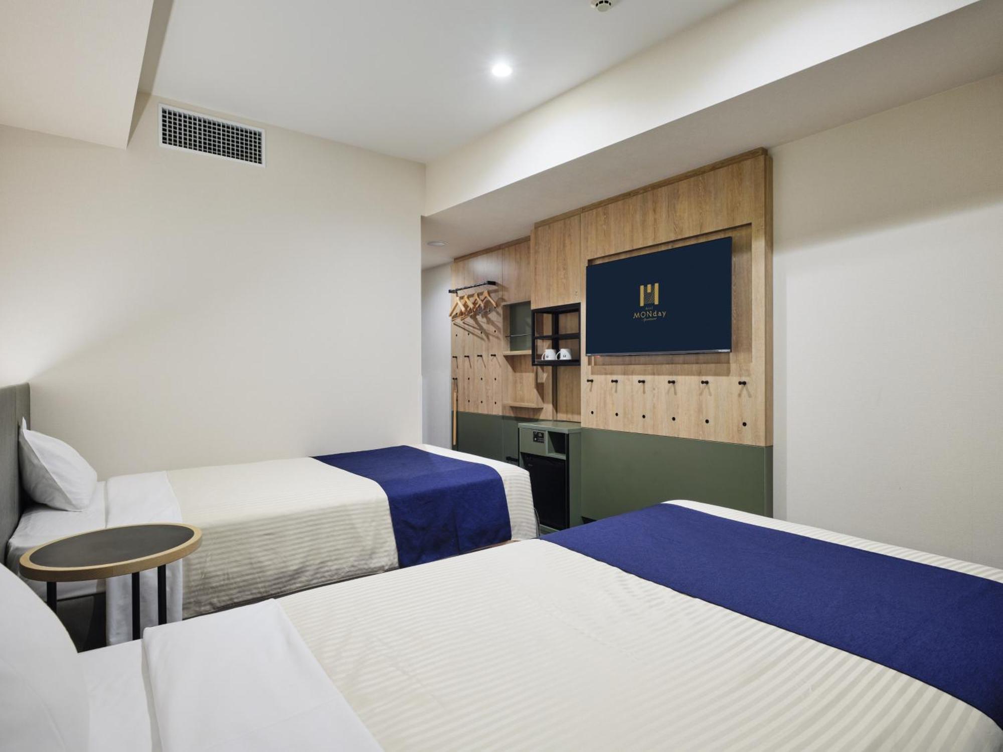 Hotel Monday Akihabara Asakusabashi Tokyo Exterior photo