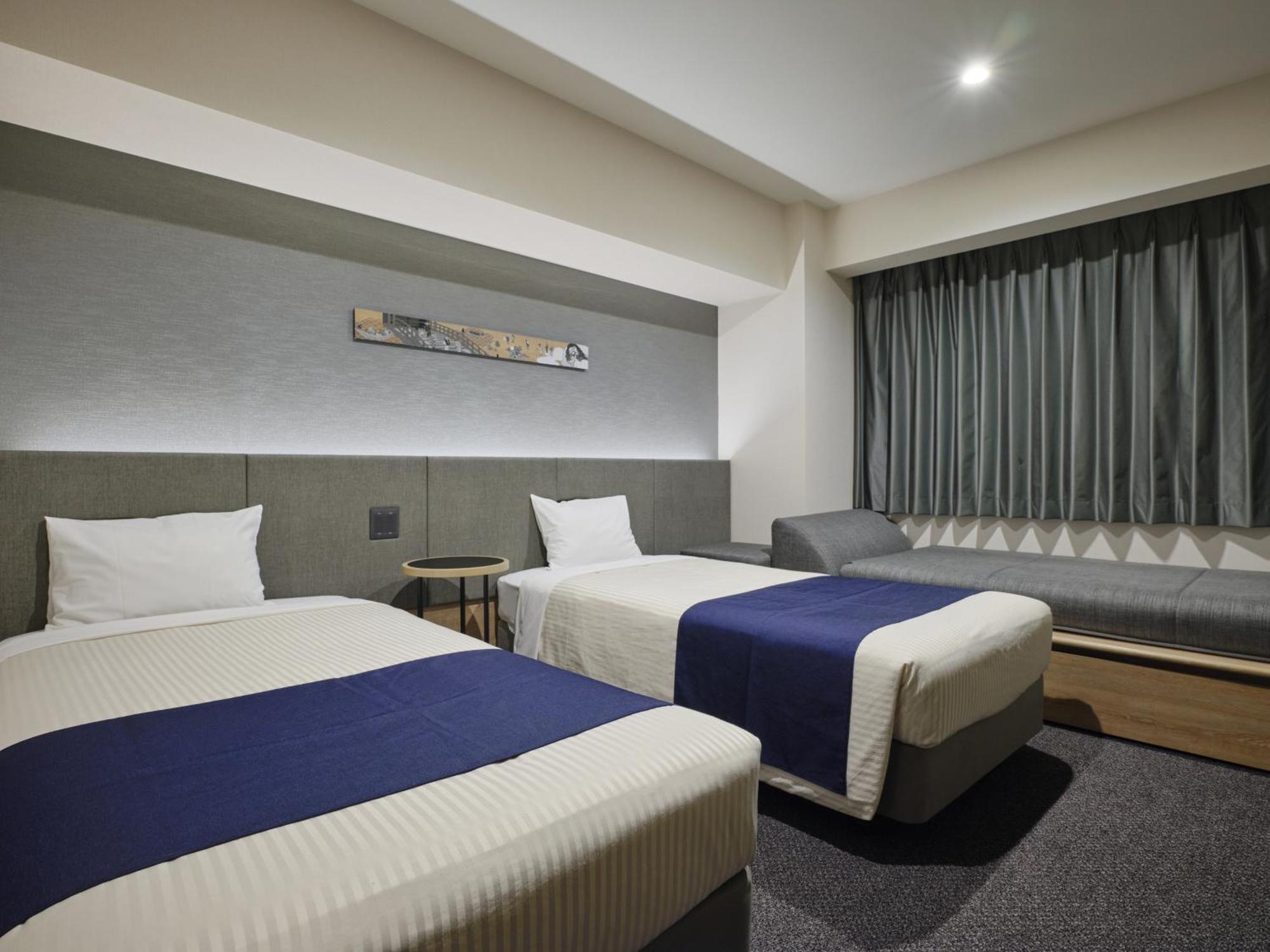 Hotel Monday Akihabara Asakusabashi Tokyo Exterior photo